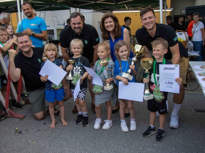 Samstag, 22. Juni 2024,  1. Wald und Wiesenlauf mit anschl. Sonnwendfeier der ÖVP Fernitz-Mellach