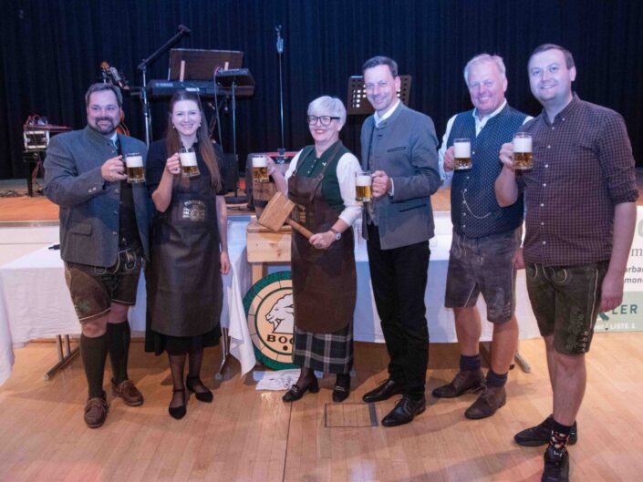 Samstag, 09. November 2024,  Nacht in Tracht, das Bockbier Clubbing der ÖVP Fernitz-Mellach